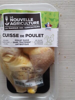 cuisse de poulet