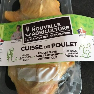 Cuisse de poulet