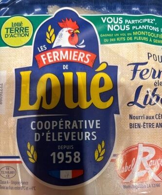 Poulet fermière