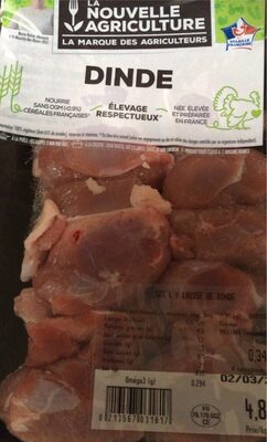 Sot l'y laisse de Dinde