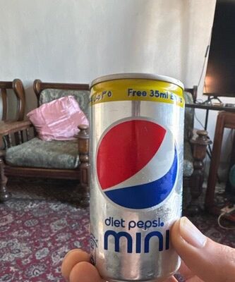 Pepsi zero
