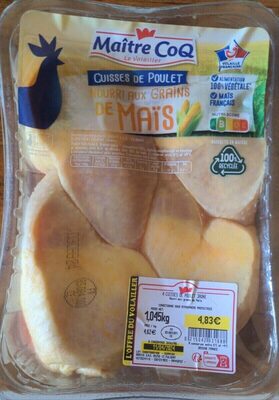 Cuisses de poulet
