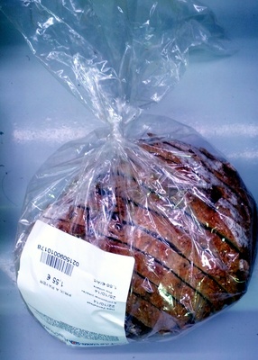 Pain de Campagne Noix Raisin front packaging