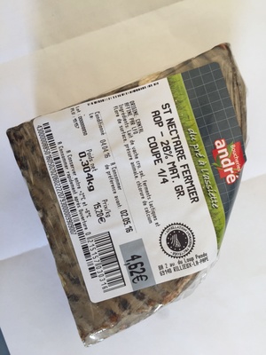 Saint-Nectaire fermier