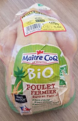 Poulet fermier