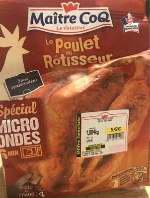Le Poulet du Rôtisseur
