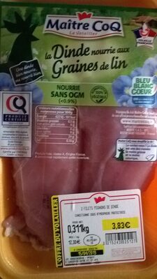 Unknown front packaging