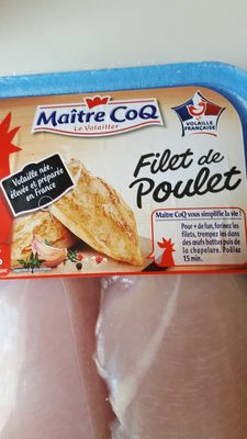 Filet de poulet 