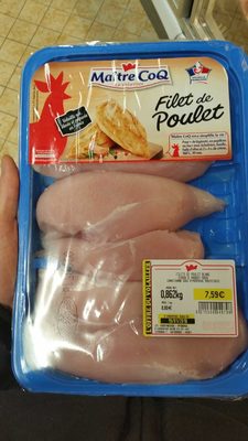 Filet de poulet