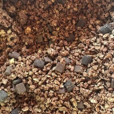 Muesli croustillant choco noir lait