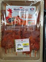 Brochette de Dinde Extra-Tendres PAPRIKA