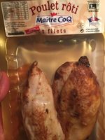 Poulet rôti