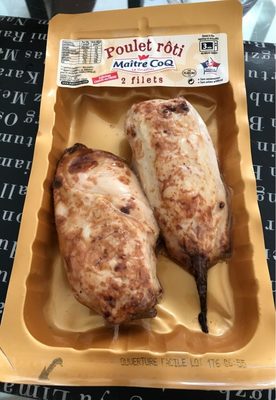 Poulet roti