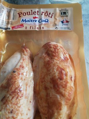 Poulet rôti