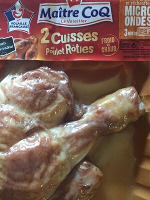 Cuisses de poulet