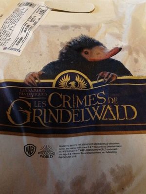 Galette frangipane leclerc front packaging