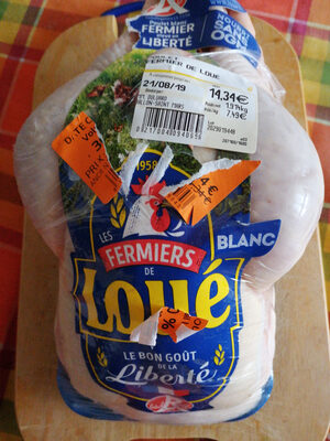 Poulet Fermier de Loué