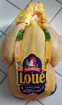 Poulet fermier