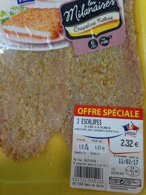 Escalope