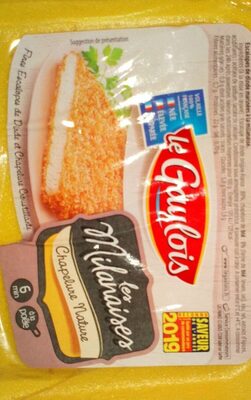 Escalopes le gaulois