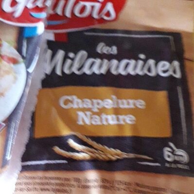 Escalope de dinde à la milanaise