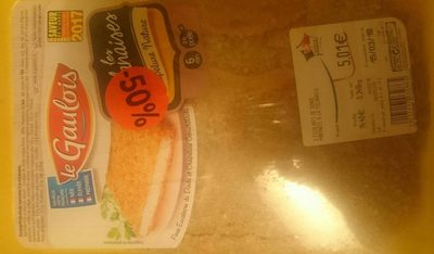 Escalope de dinde marinée à la milanaise