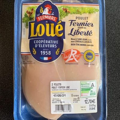 Poulet fermier