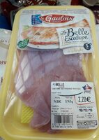 Le gaulois la belle escalope