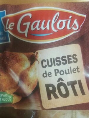 Cuisse de poulet