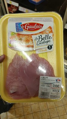 La Belle Escalope de Dinde