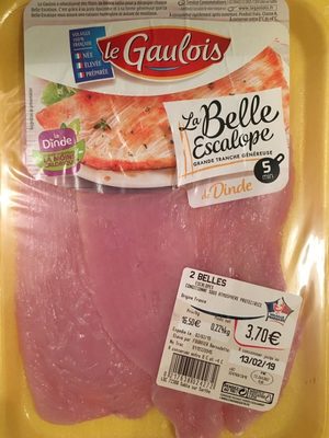 La belle Escalope