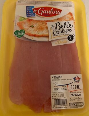 La belle escalope