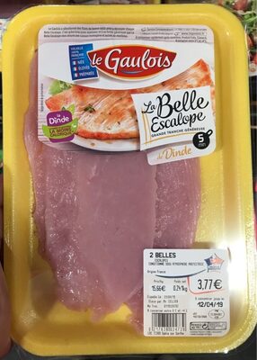 La belle escalope