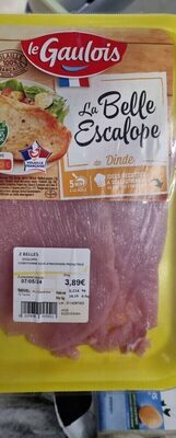 La Belle Escalope de dinde