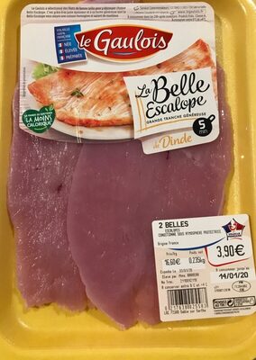 La belle escalope