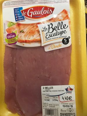 La belle escalope