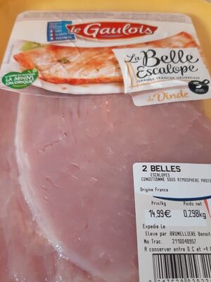 La belle escalope