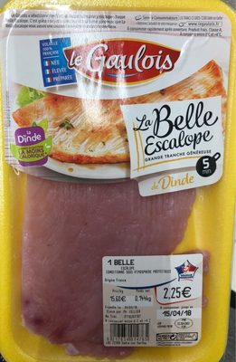La belle escalope