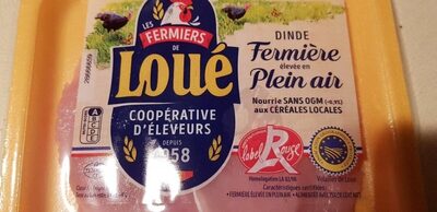 Escalopes fines de dinde