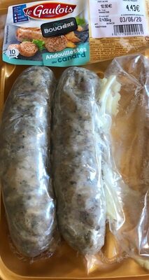 Andouillettes au canard