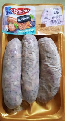 Andouillette de canard