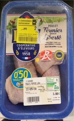 Poulet fermier