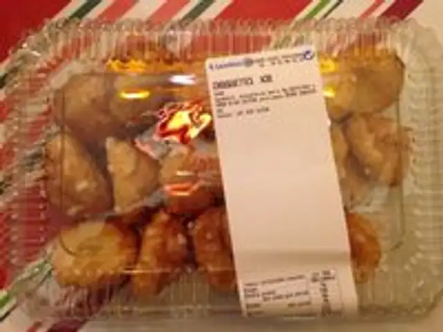 Chouquettes