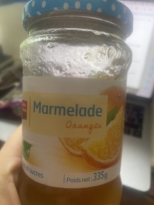 Marmelade Oranges
