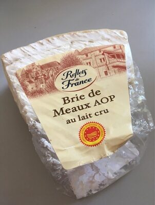 Brie de meaux AOP au lait cru