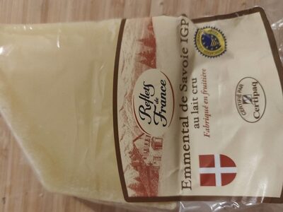Emmental de Savoie