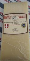 Emmental de Savoie IGP