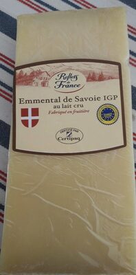 Emmental de Savoie IGP
