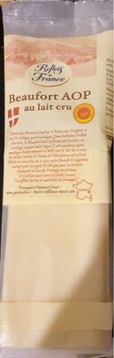 Beaufort AOP au lair cru