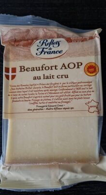 Beaufort AOP au lait cru